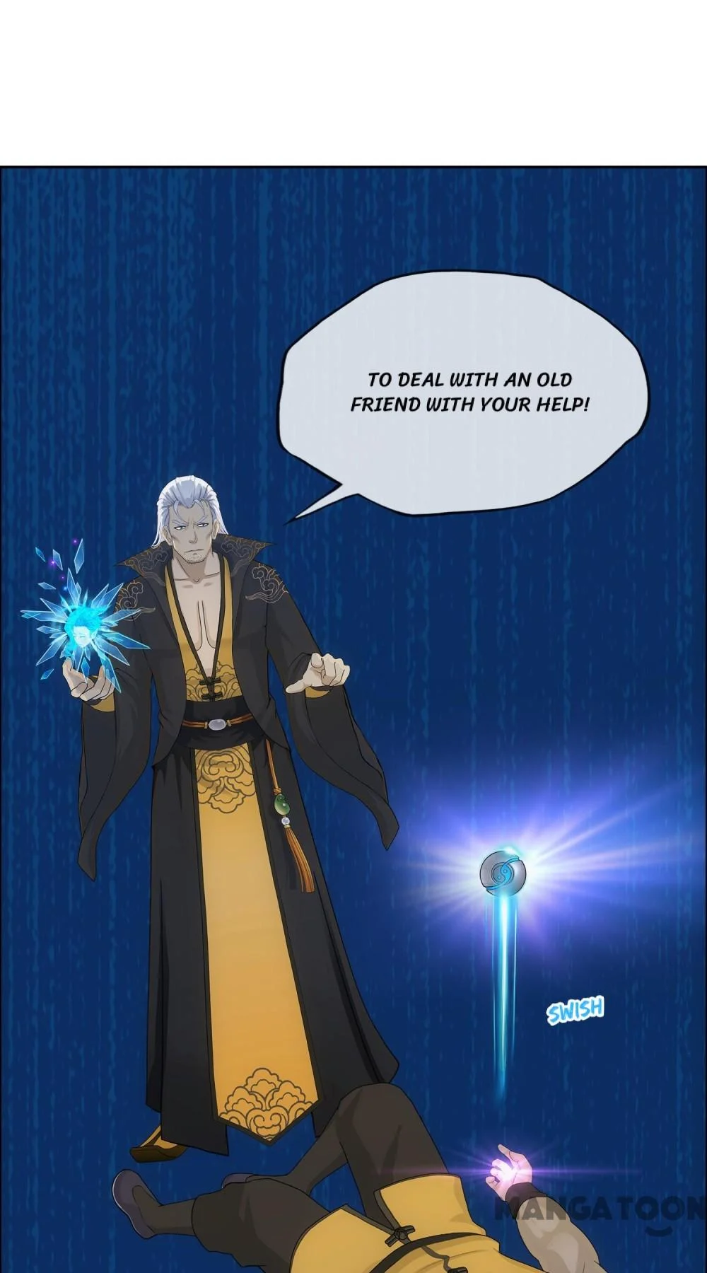 The Legend of the Demon God Chapter 321 - Page 28