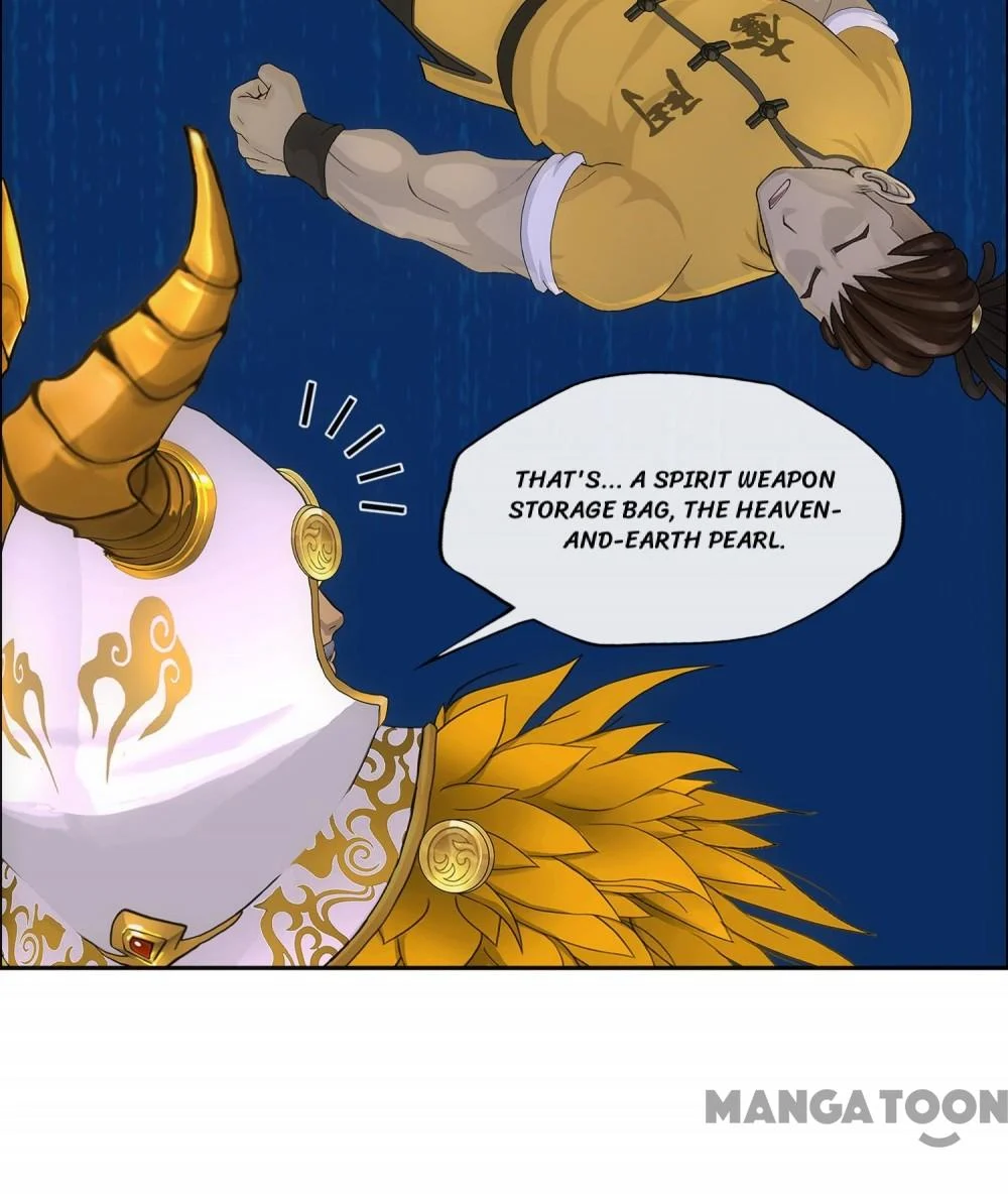 The Legend of the Demon God Chapter 321 - Page 29