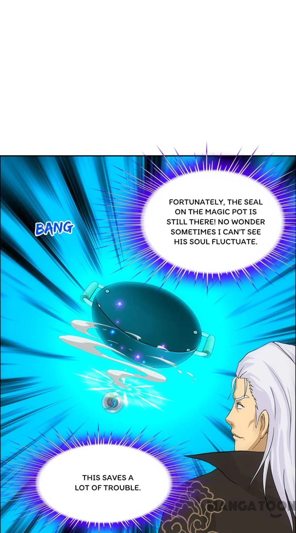 The Legend of the Demon God Chapter 321 - Page 30