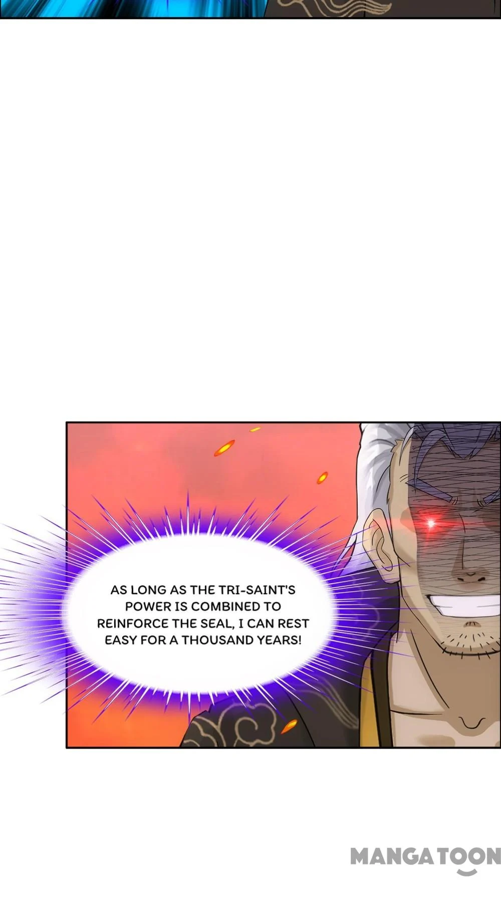 The Legend of the Demon God Chapter 321 - Page 31