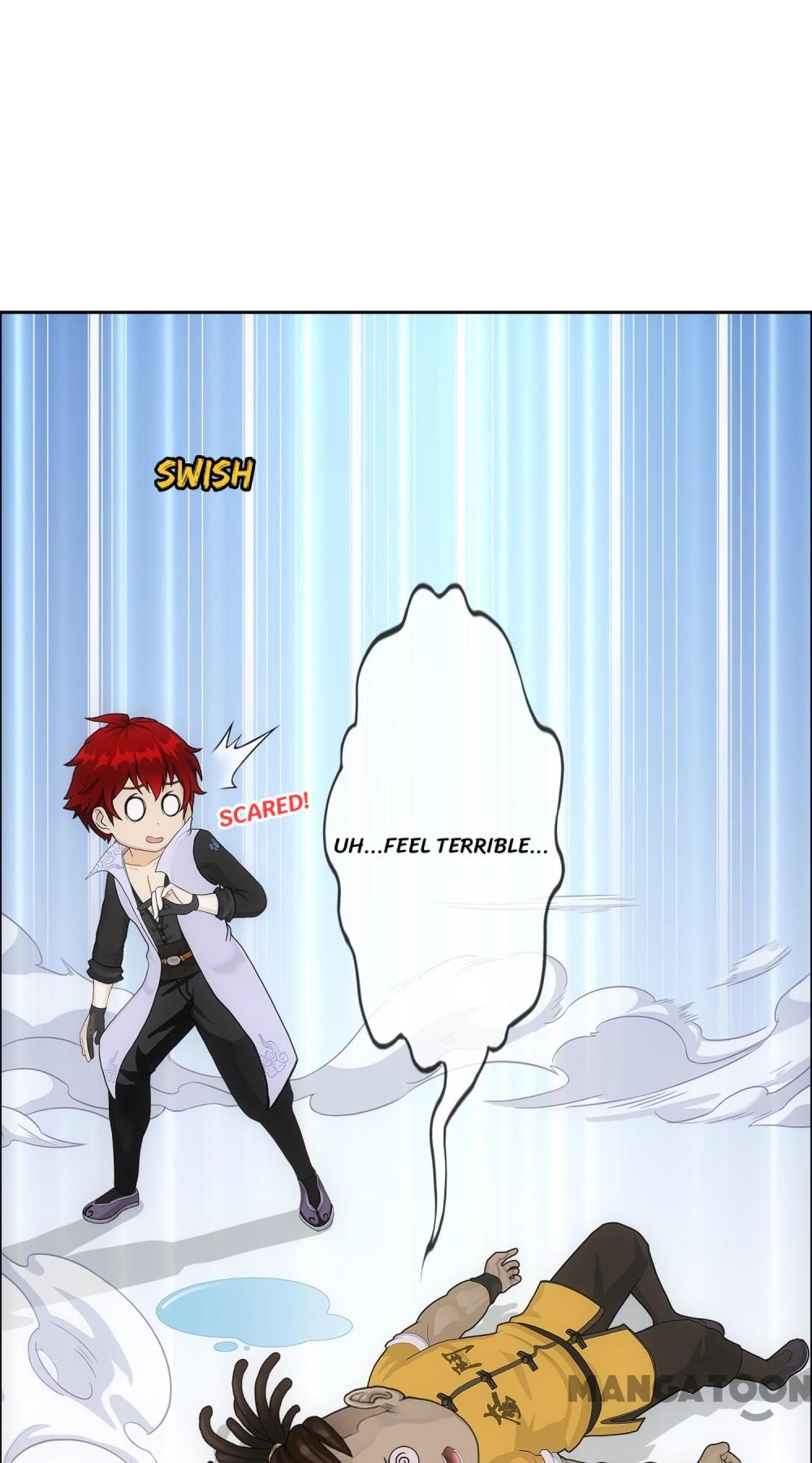 The Legend of the Demon God Chapter 321 - Page 37