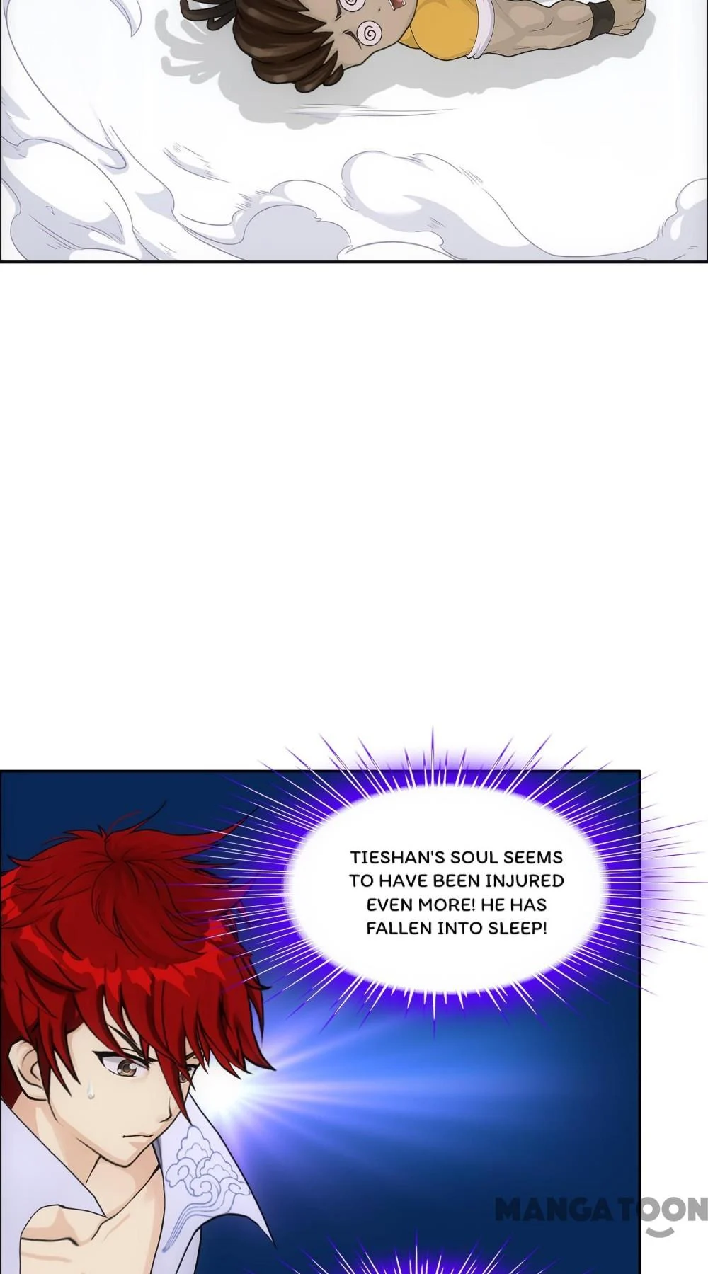 The Legend of the Demon God Chapter 321 - Page 38