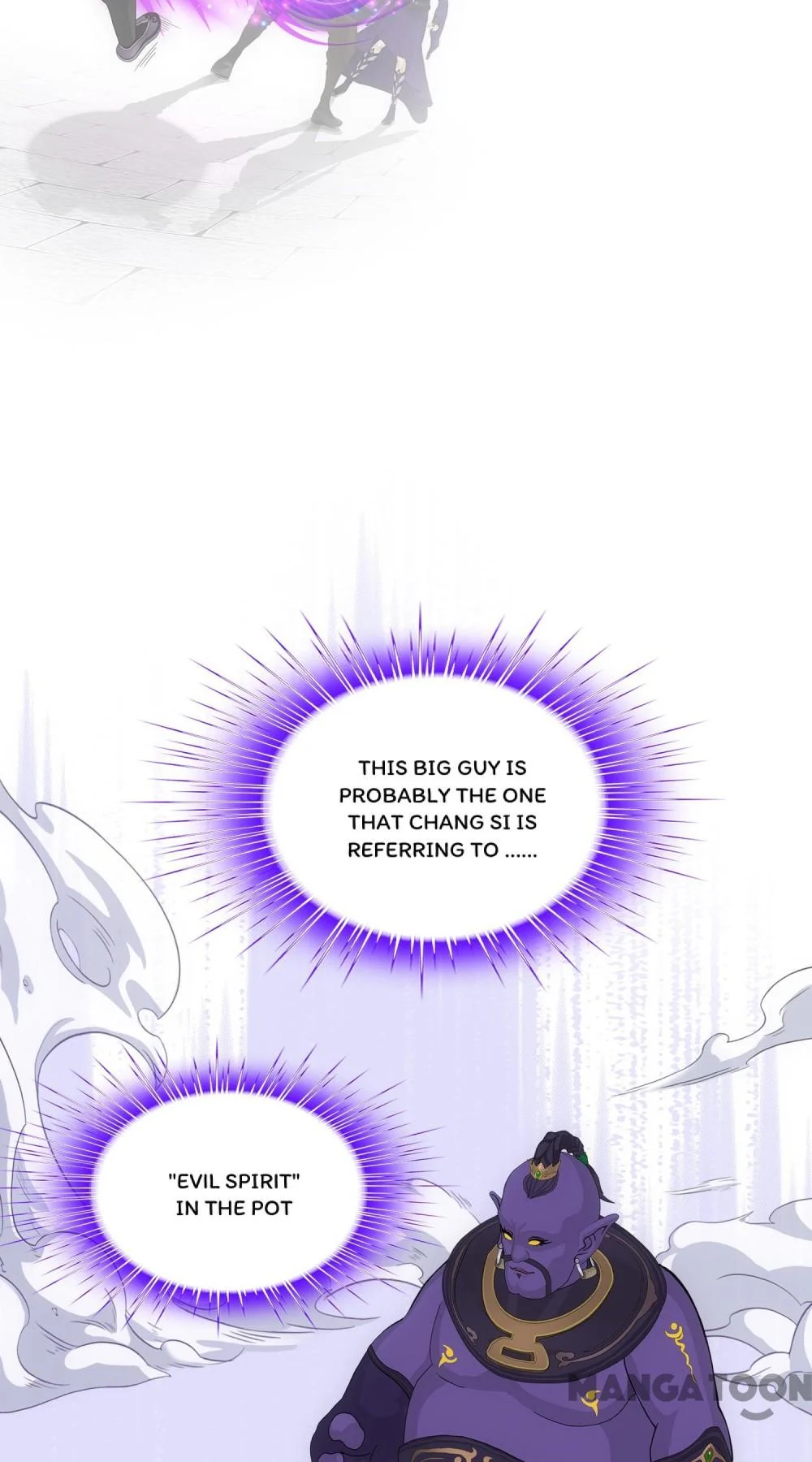 The Legend of the Demon God Chapter 321 - Page 46