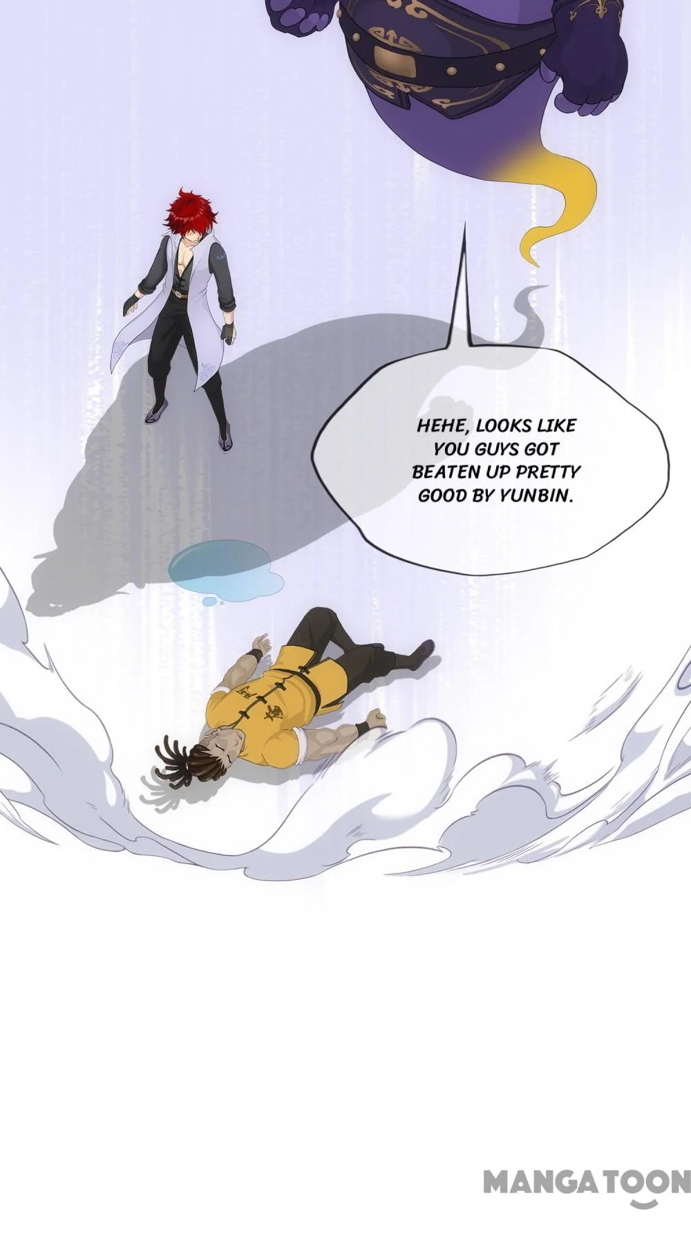 The Legend of the Demon God Chapter 321 - Page 47