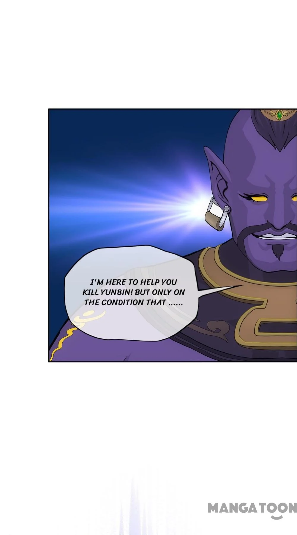 The Legend of the Demon God Chapter 321 - Page 49