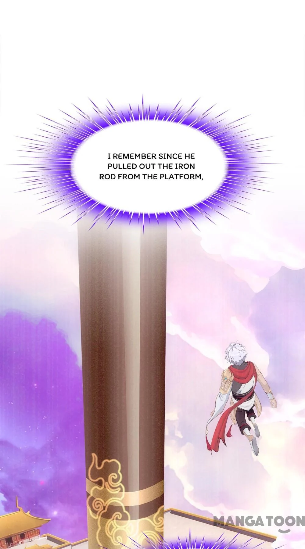 The Legend of the Demon God Chapter 321 - Page 10