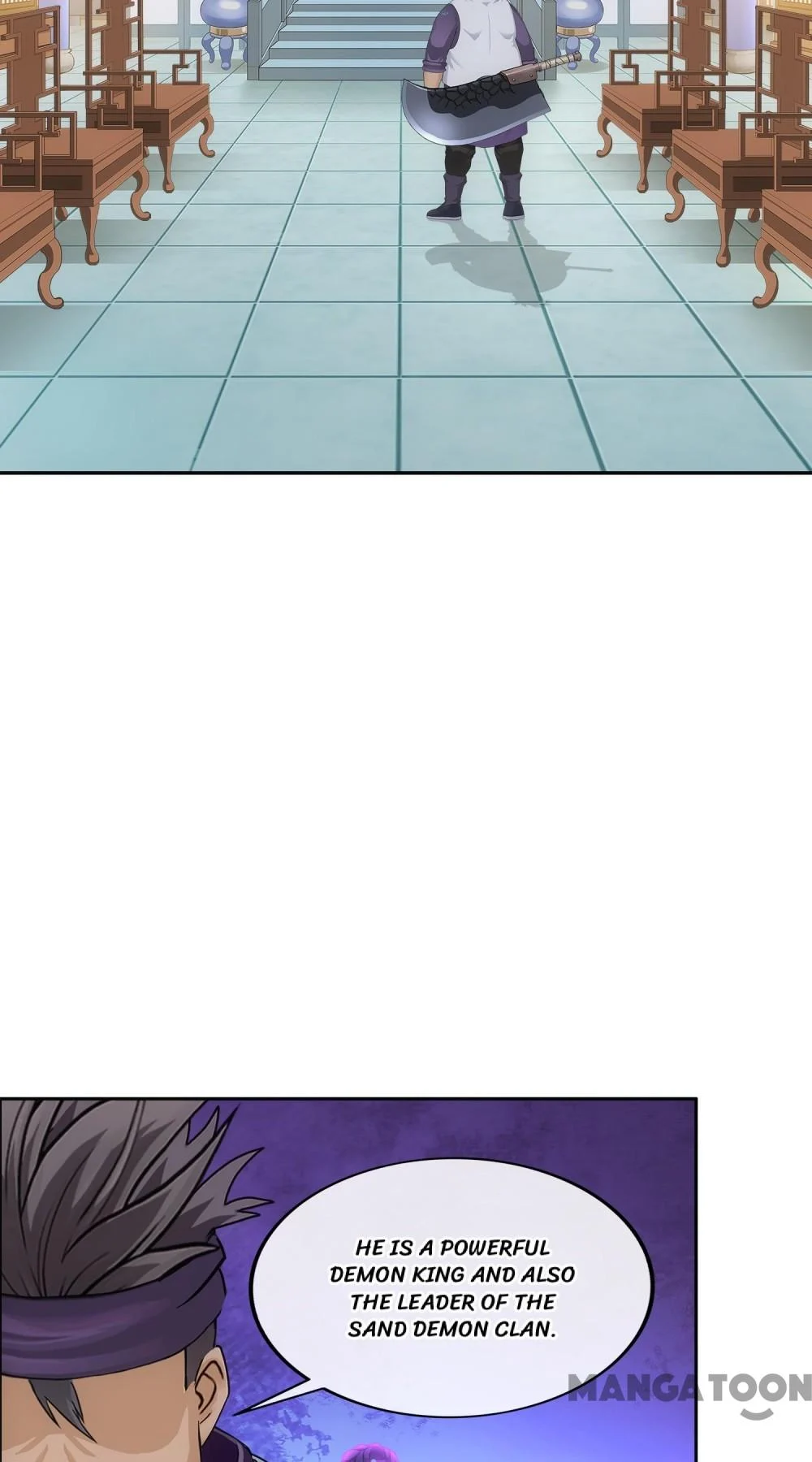 The Legend of the Demon God Chapter 322 - Page 2