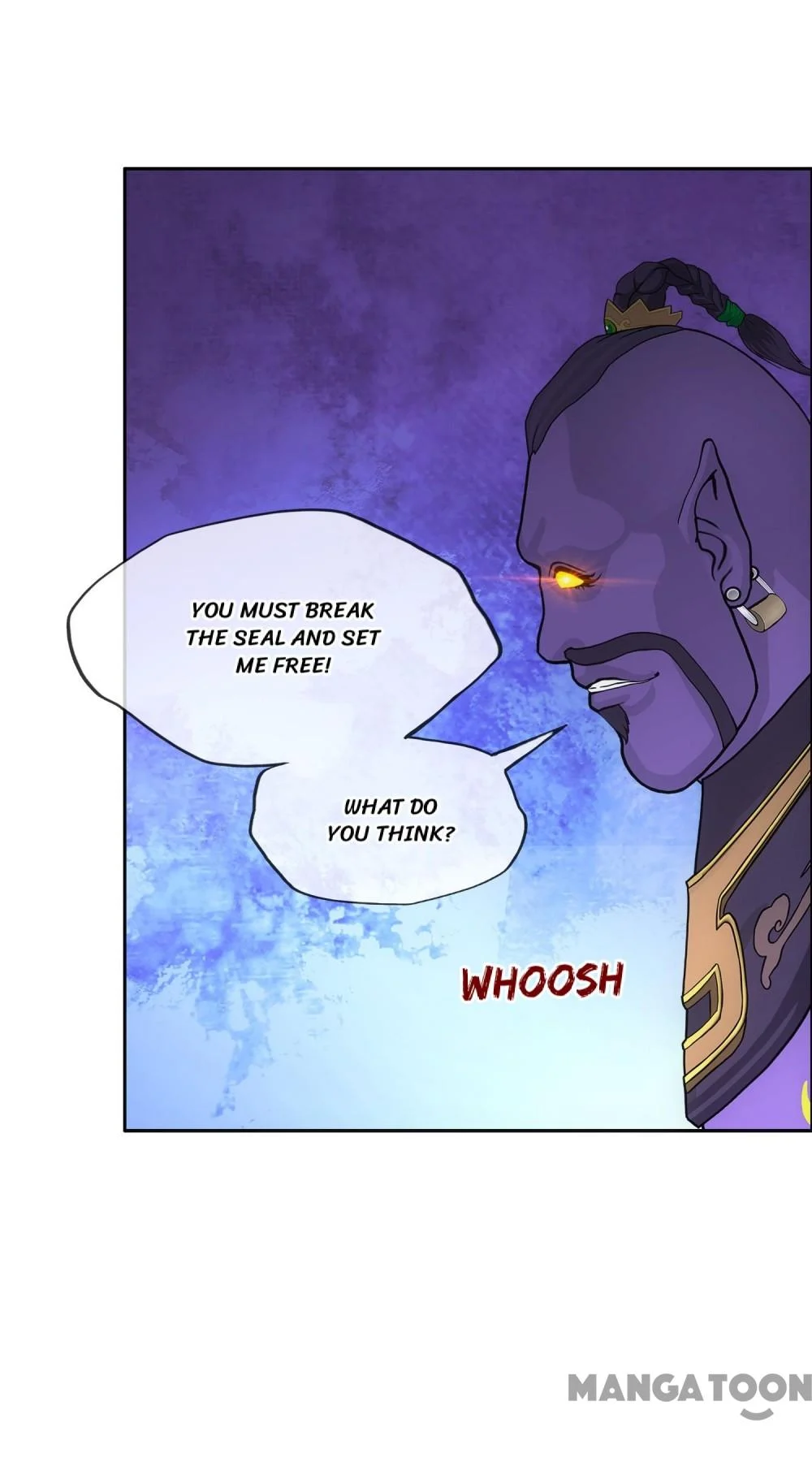The Legend of the Demon God Chapter 322 - Page 11