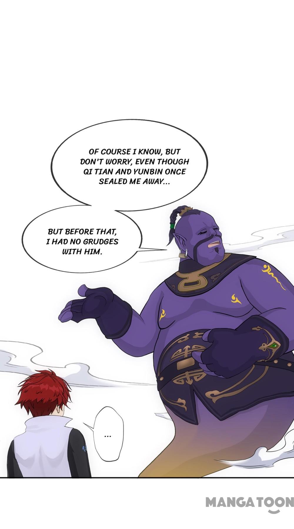 The Legend of the Demon God Chapter 322 - Page 13