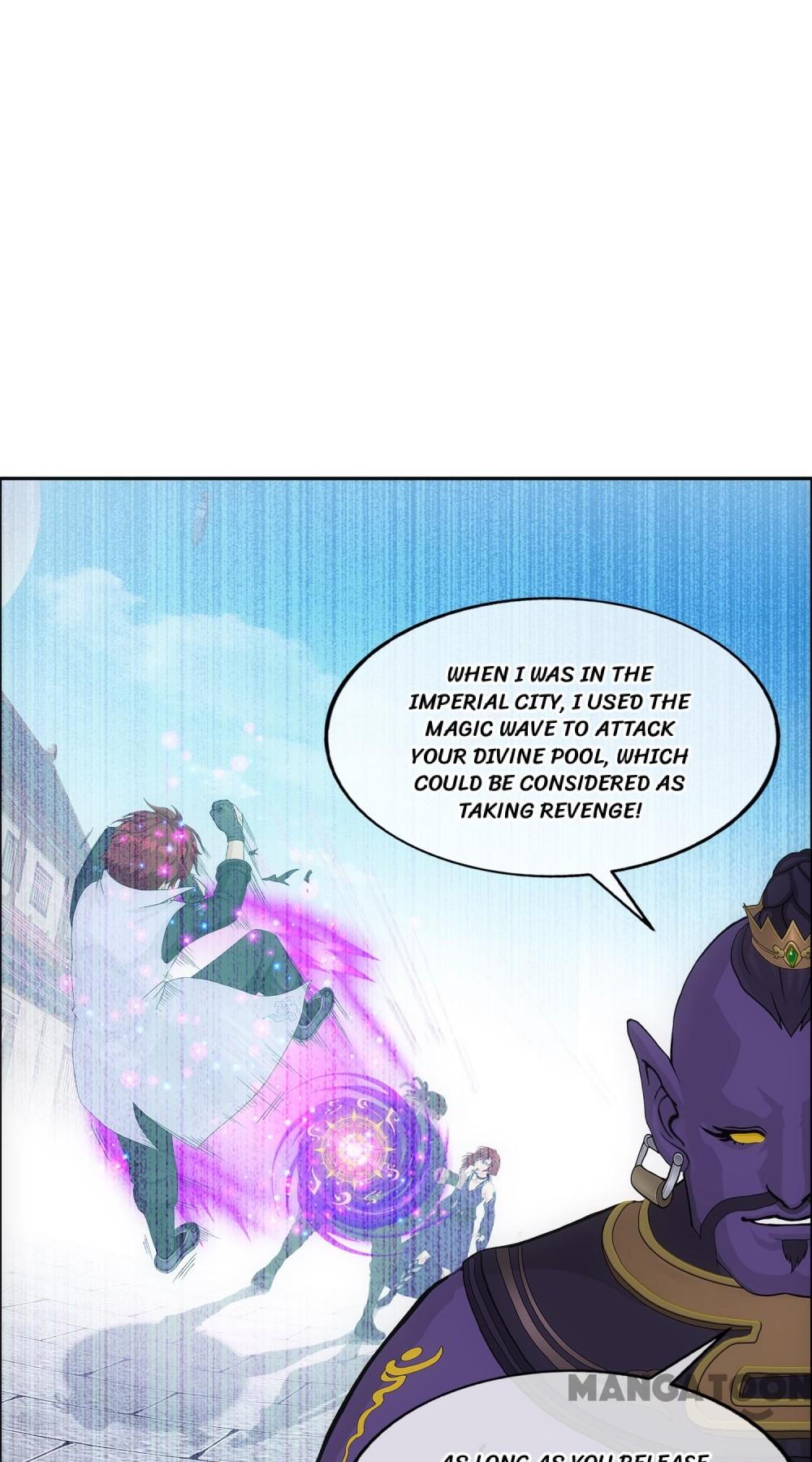 The Legend of the Demon God Chapter 322 - Page 14