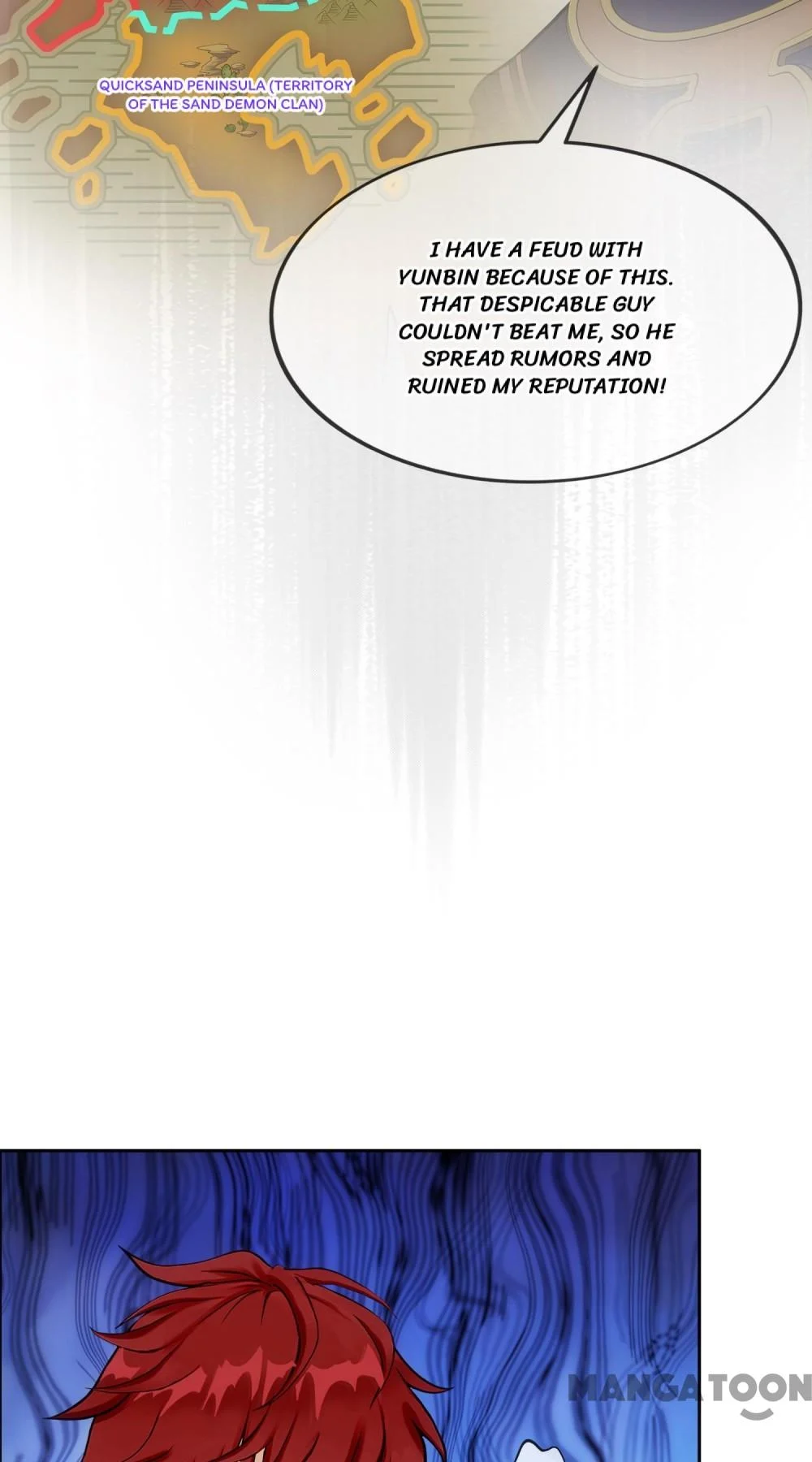 The Legend of the Demon God Chapter 322 - Page 19