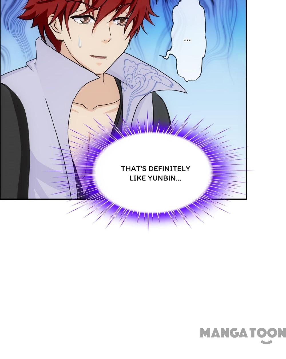 The Legend of the Demon God Chapter 322 - Page 20
