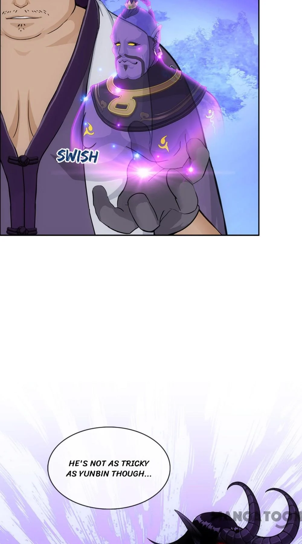 The Legend of the Demon God Chapter 322 - Page 3