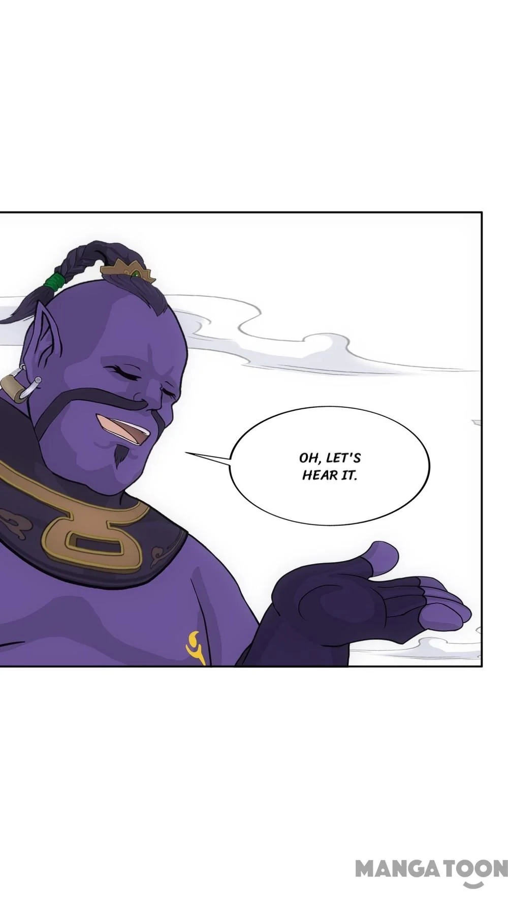 The Legend of the Demon God Chapter 322 - Page 27
