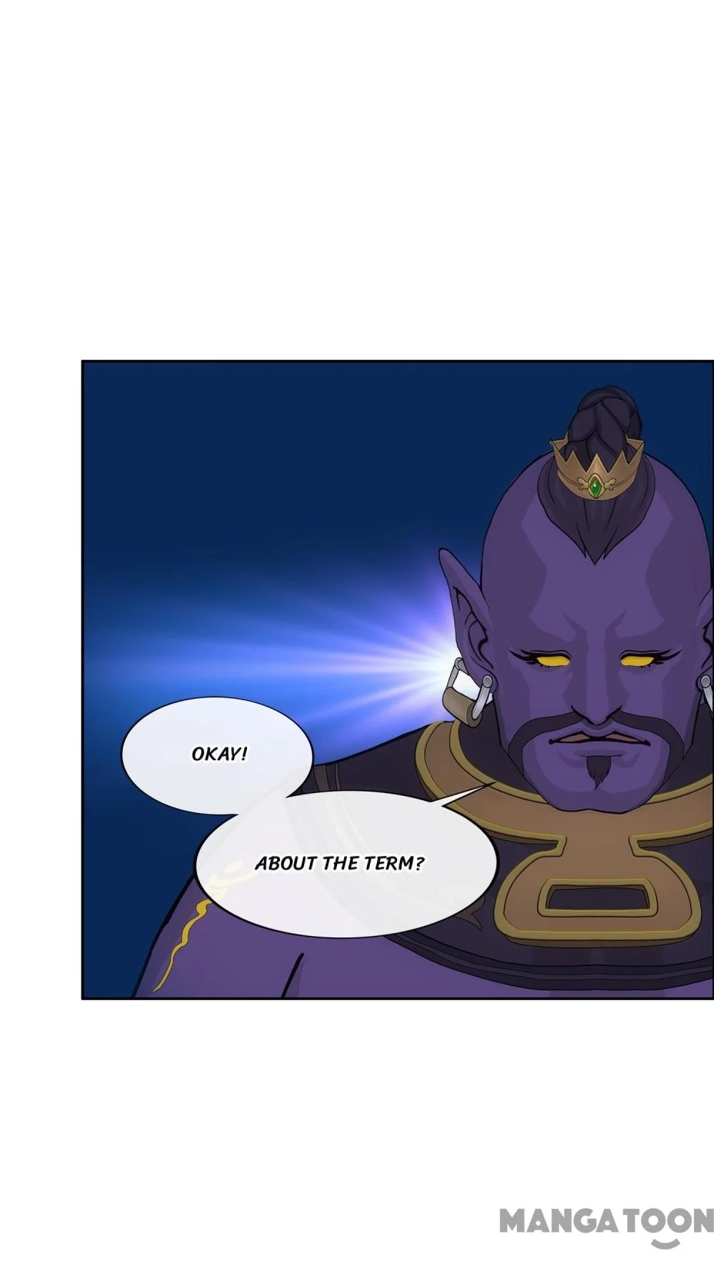 The Legend of the Demon God Chapter 322 - Page 30