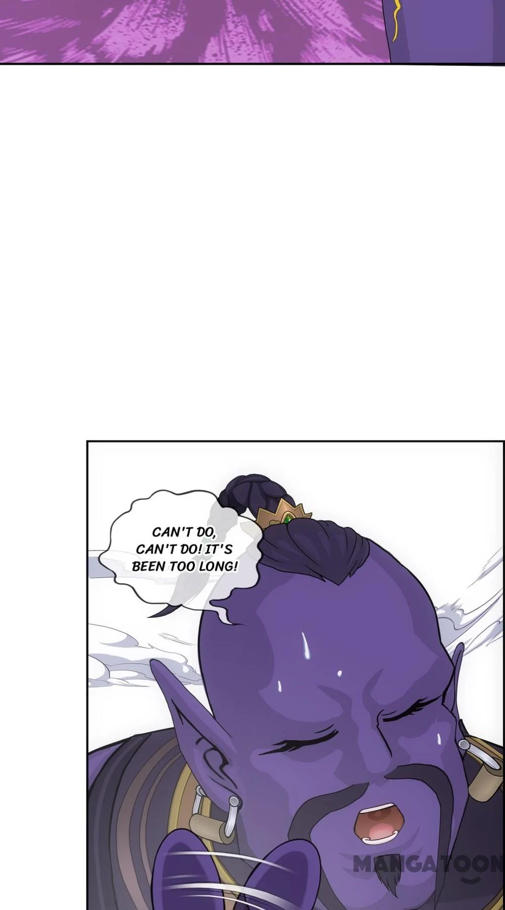 The Legend of the Demon God Chapter 322 - Page 33