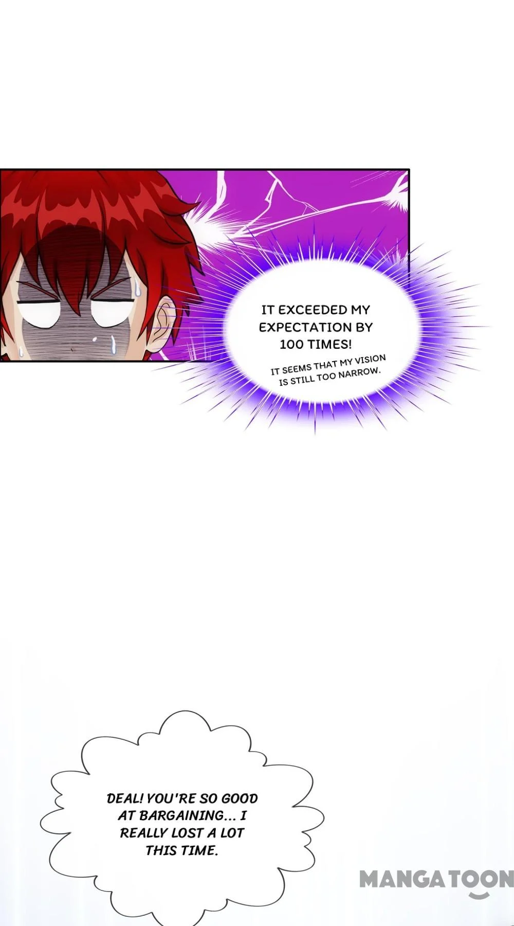 The Legend of the Demon God Chapter 322 - Page 36