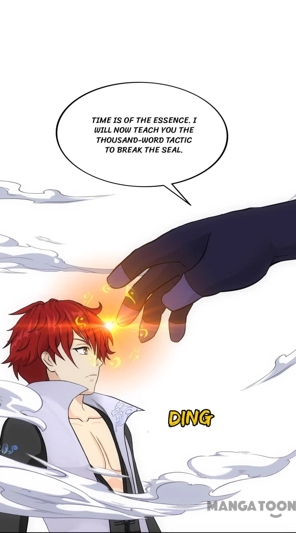 The Legend of the Demon God Chapter 322 - Page 38