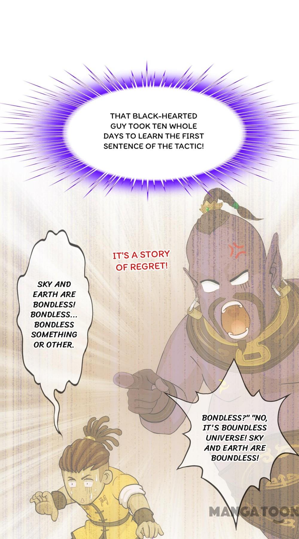 The Legend of the Demon God Chapter 322 - Page 43