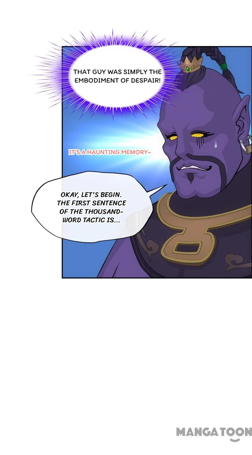 The Legend of the Demon God Chapter 322 - Page 45