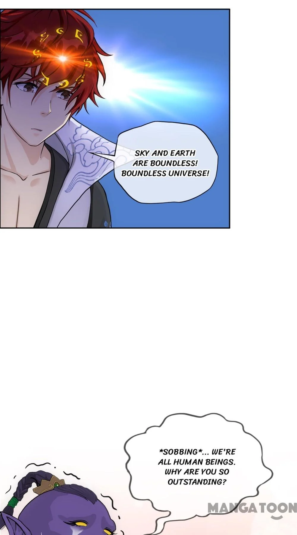 The Legend of the Demon God Chapter 322 - Page 46