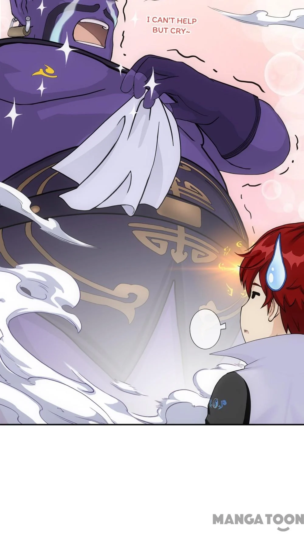 The Legend of the Demon God Chapter 322 - Page 47