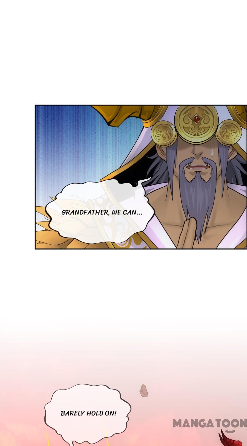 The Legend of the Demon God Chapter 323 - Page 20