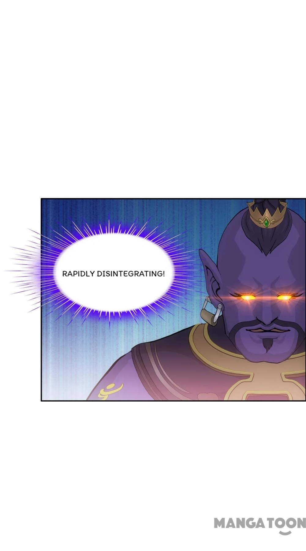 The Legend of the Demon God Chapter 323 - Page 3