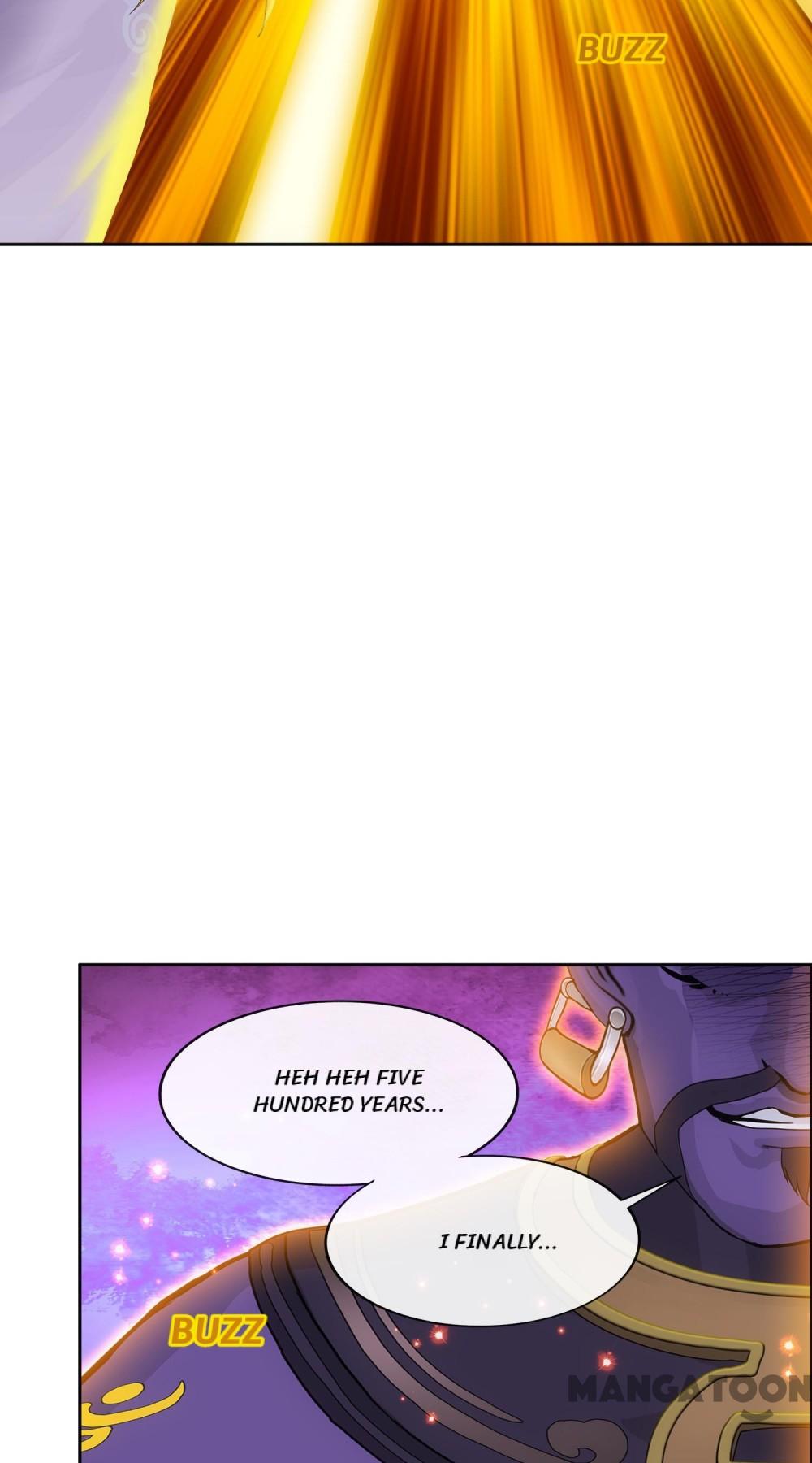 The Legend of the Demon God Chapter 323 - Page 24