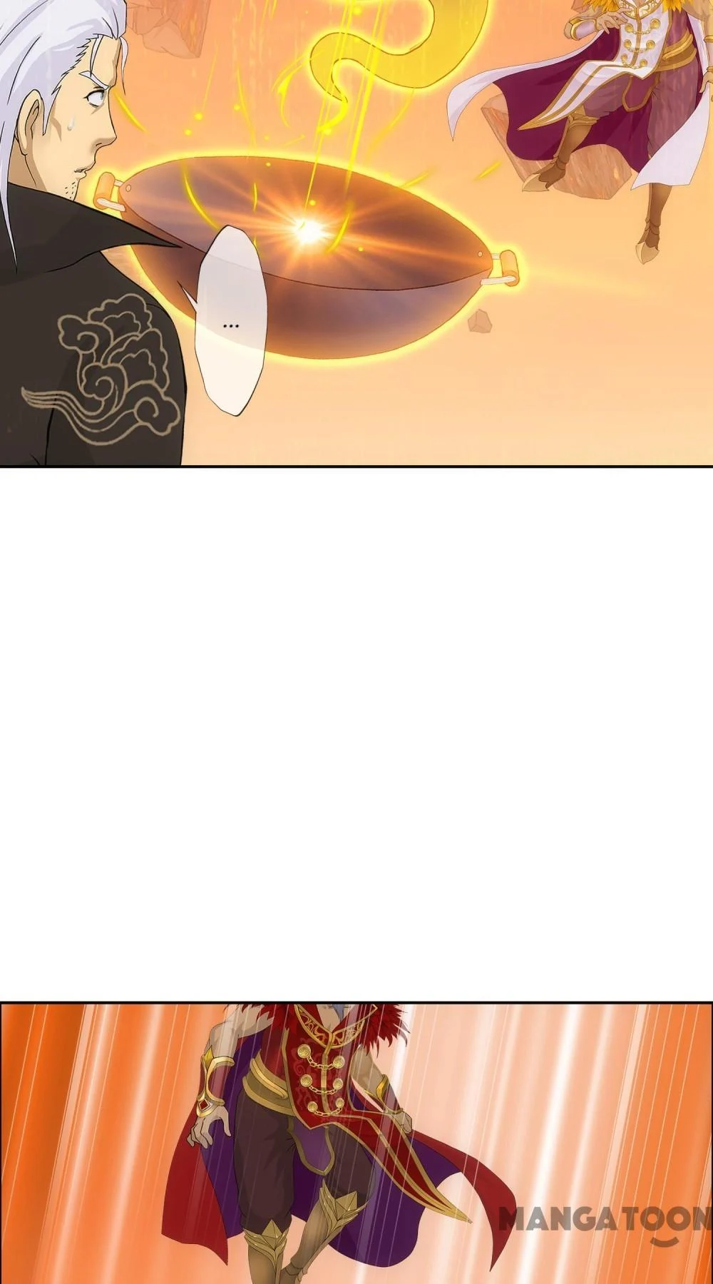 The Legend of the Demon God Chapter 323 - Page 27