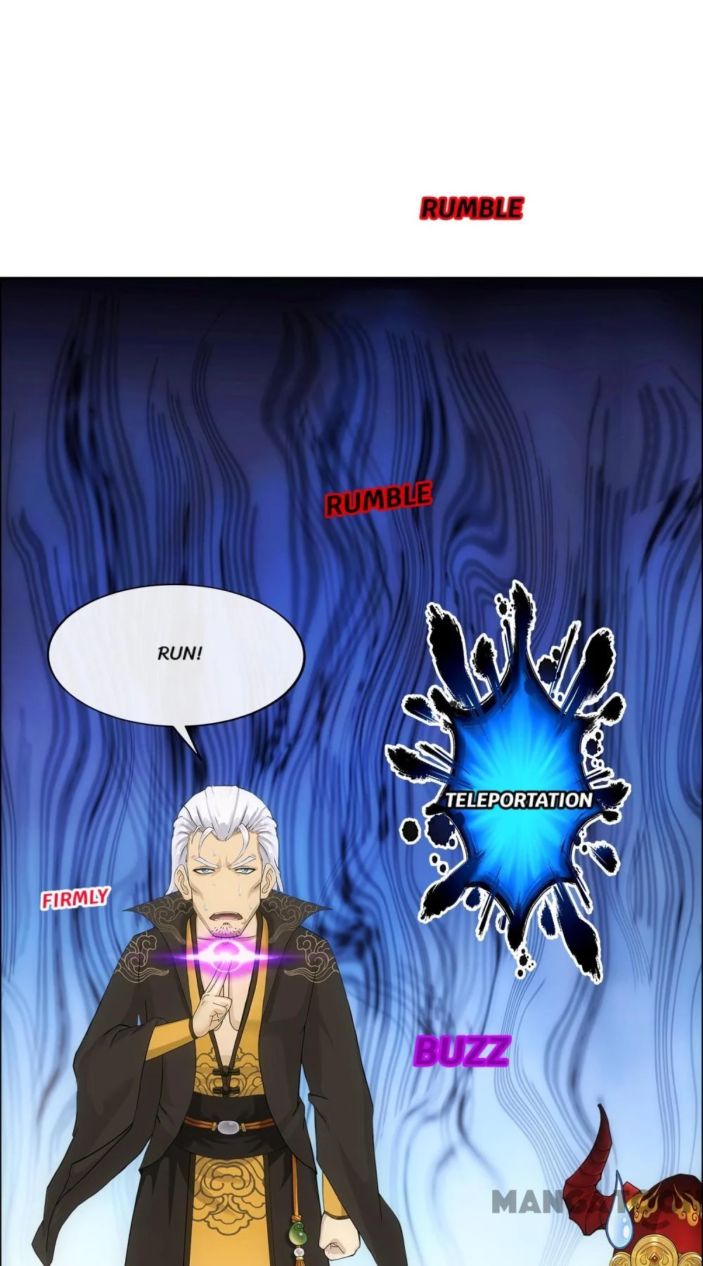 The Legend of the Demon God Chapter 323 - Page 30