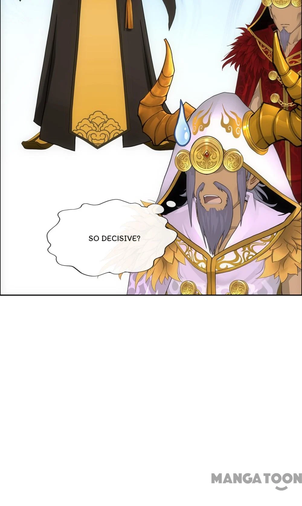 The Legend of the Demon God Chapter 323 - Page 31