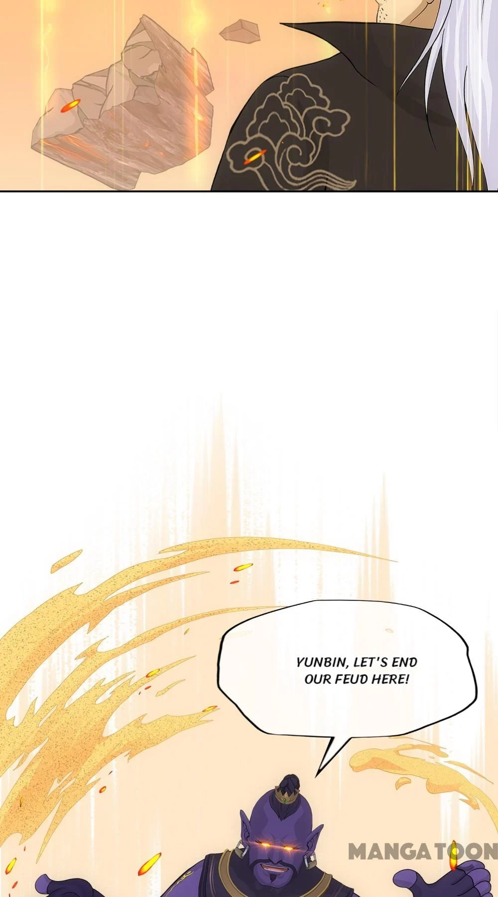 The Legend of the Demon God Chapter 323 - Page 34