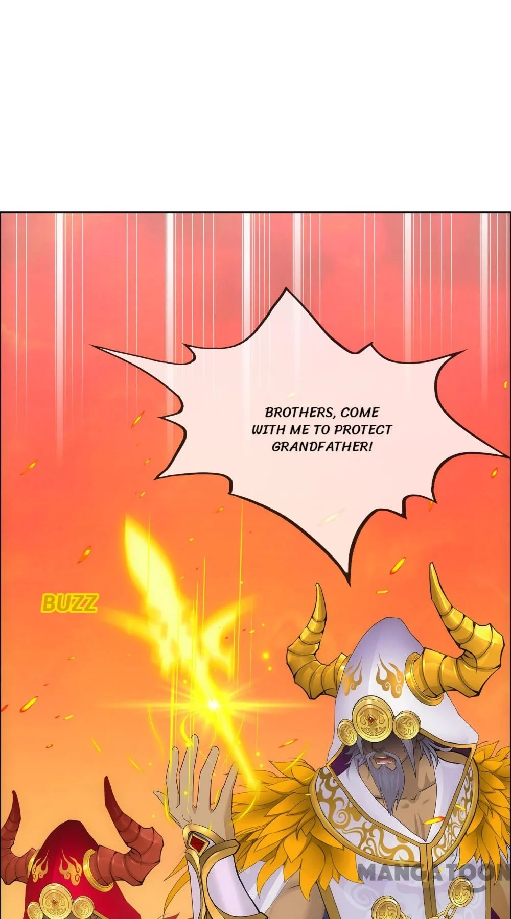 The Legend of the Demon God Chapter 323 - Page 36