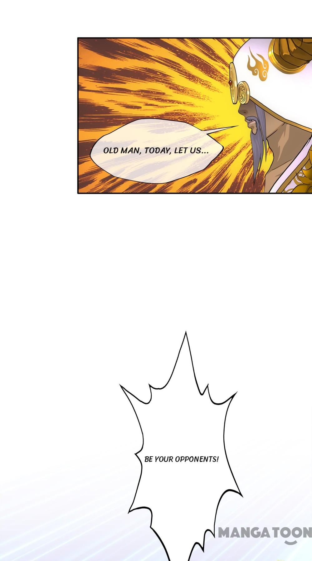 The Legend of the Demon God Chapter 323 - Page 40