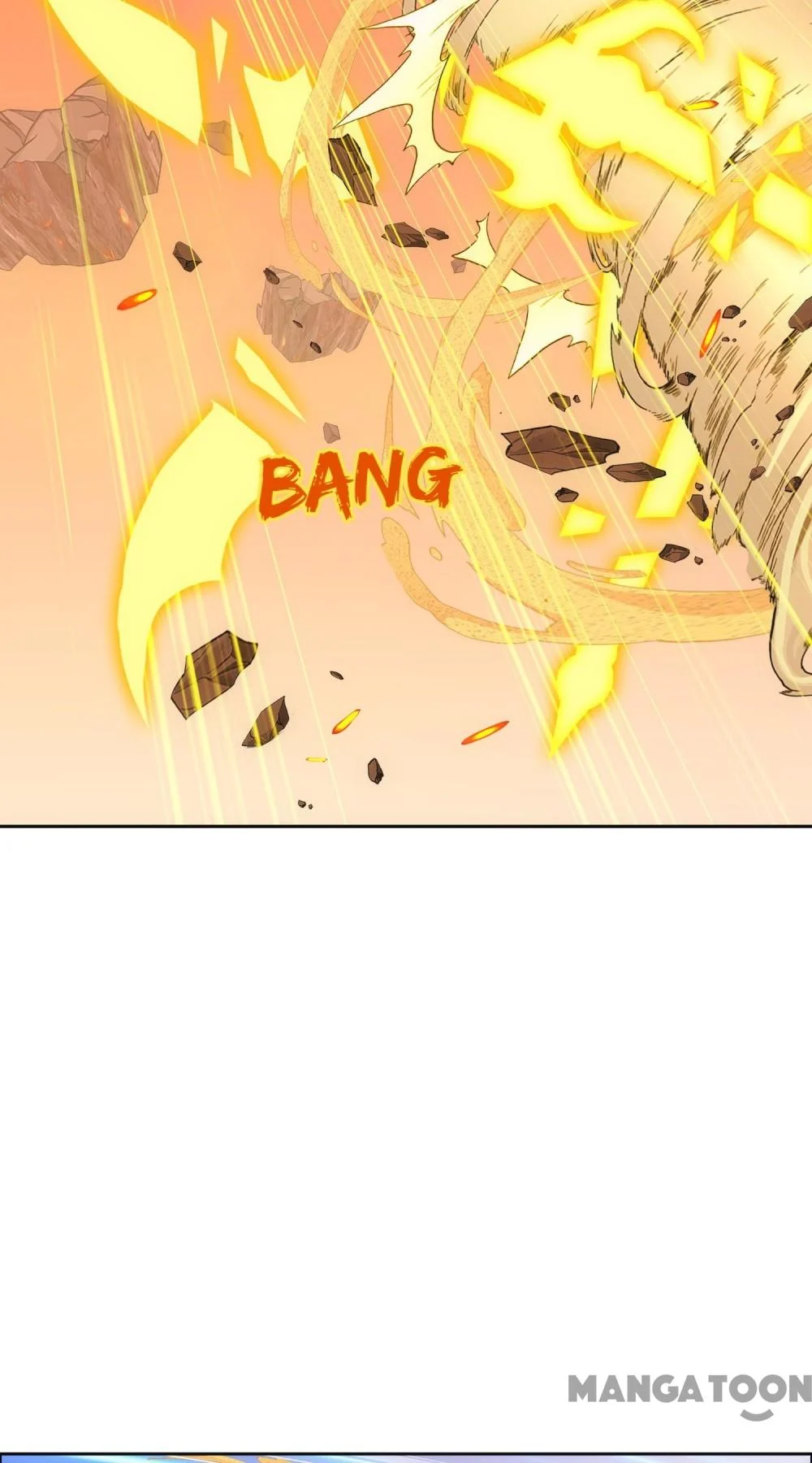 The Legend of the Demon God Chapter 323 - Page 45