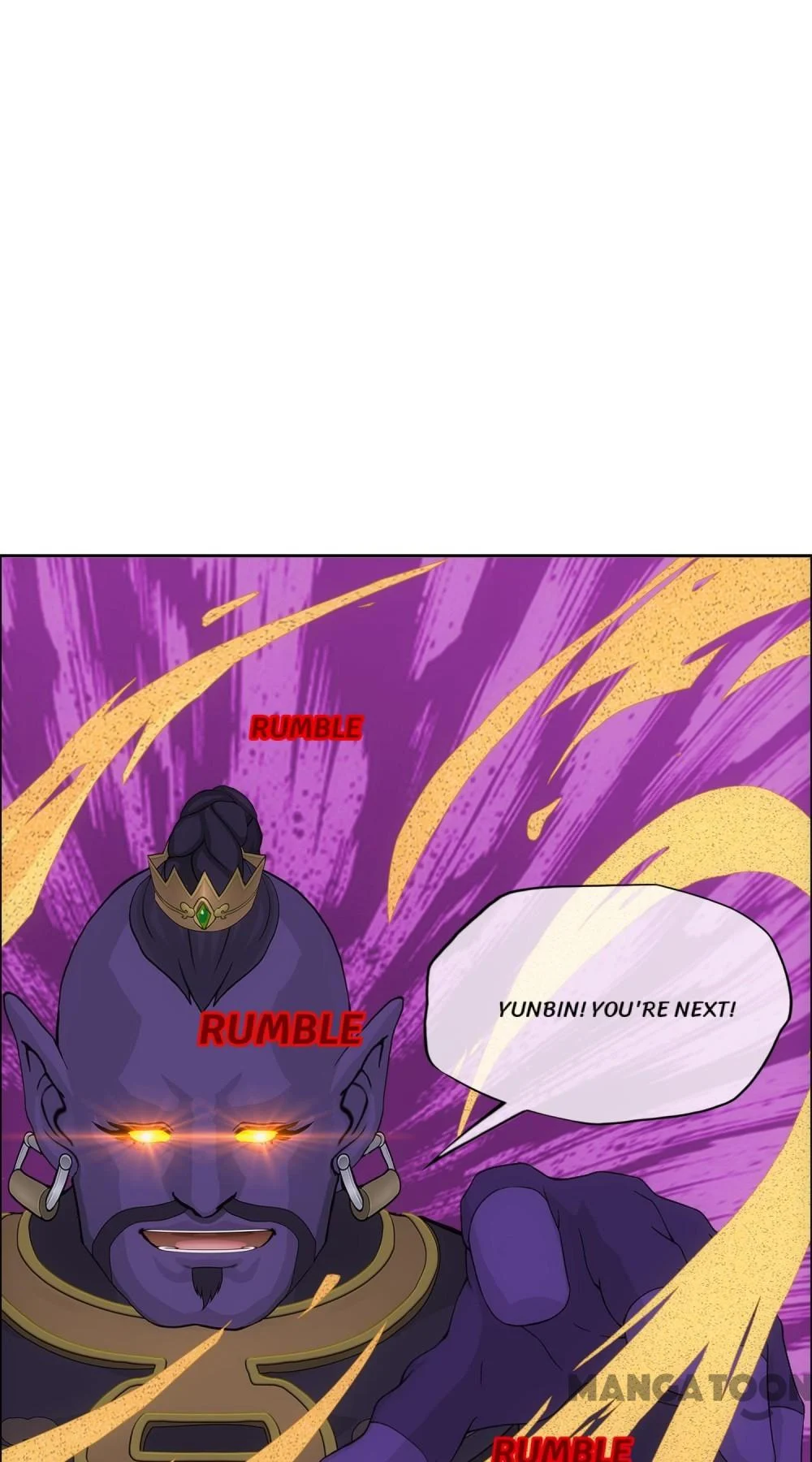 The Legend of the Demon God Chapter 323 - Page 48