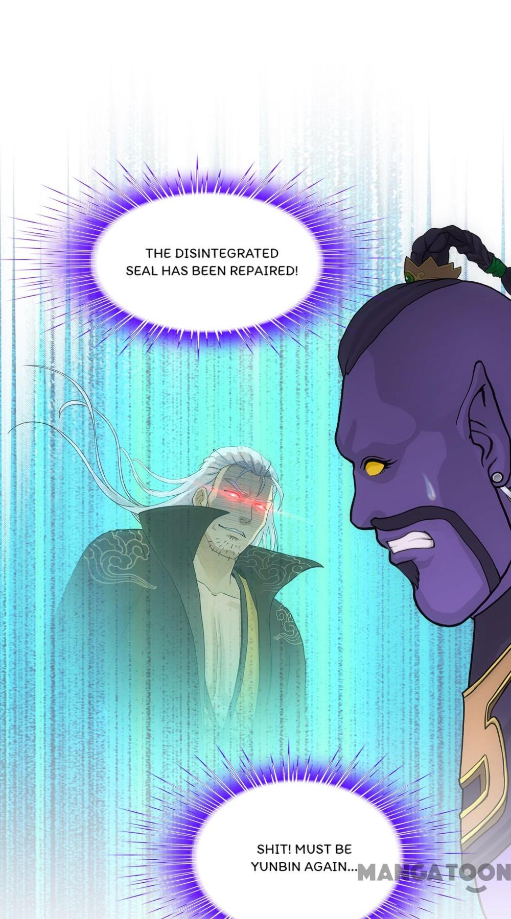 The Legend of the Demon God Chapter 323 - Page 7