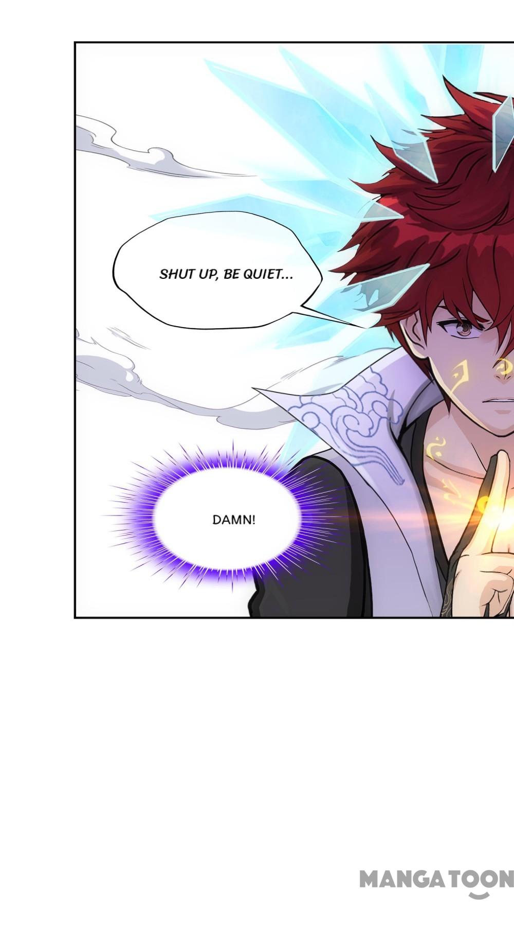 The Legend of the Demon God Chapter 323 - Page 10