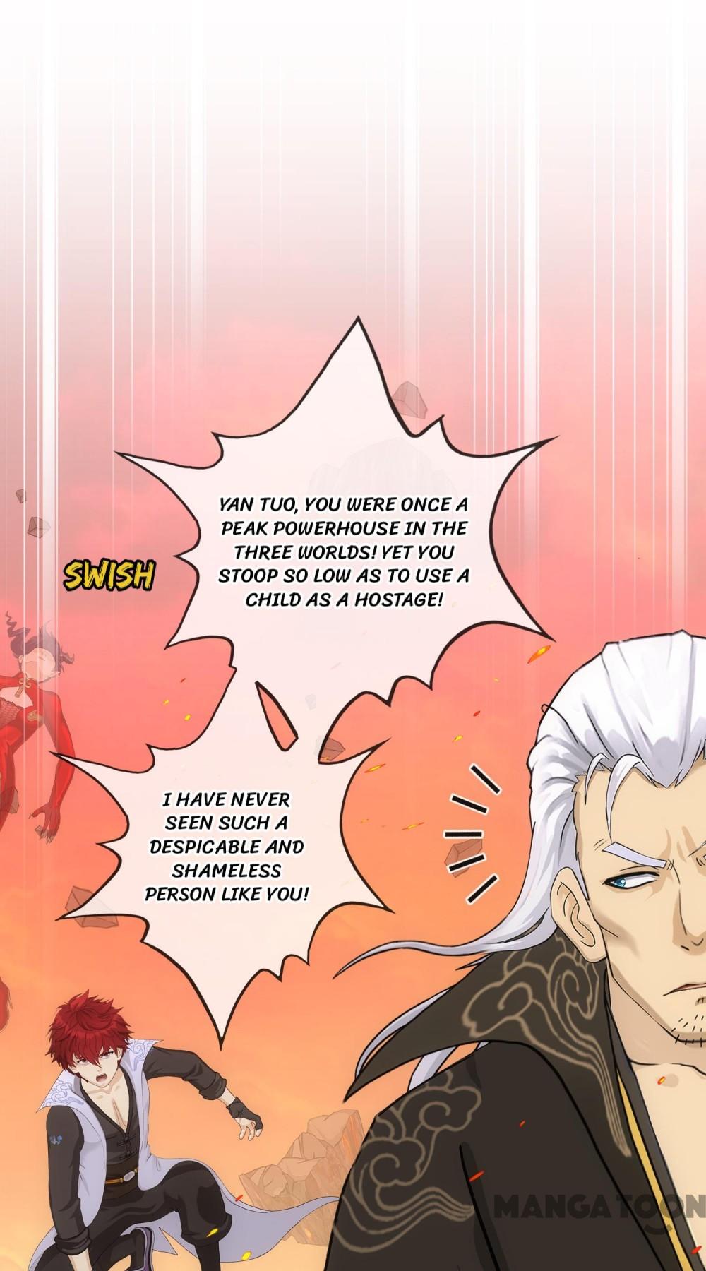 The Legend of the Demon God Chapter 324 - Page 11