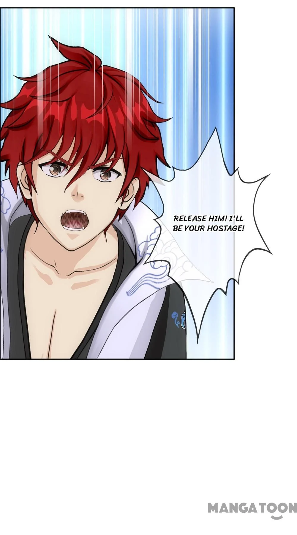 The Legend of the Demon God Chapter 324 - Page 13