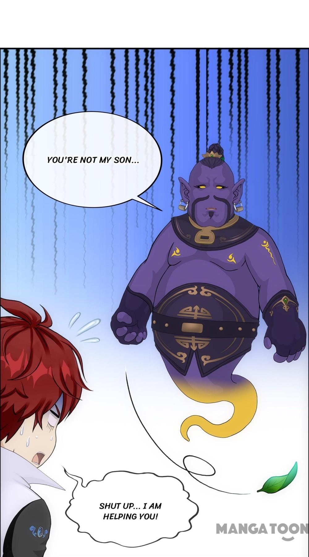 The Legend of the Demon God Chapter 324 - Page 14