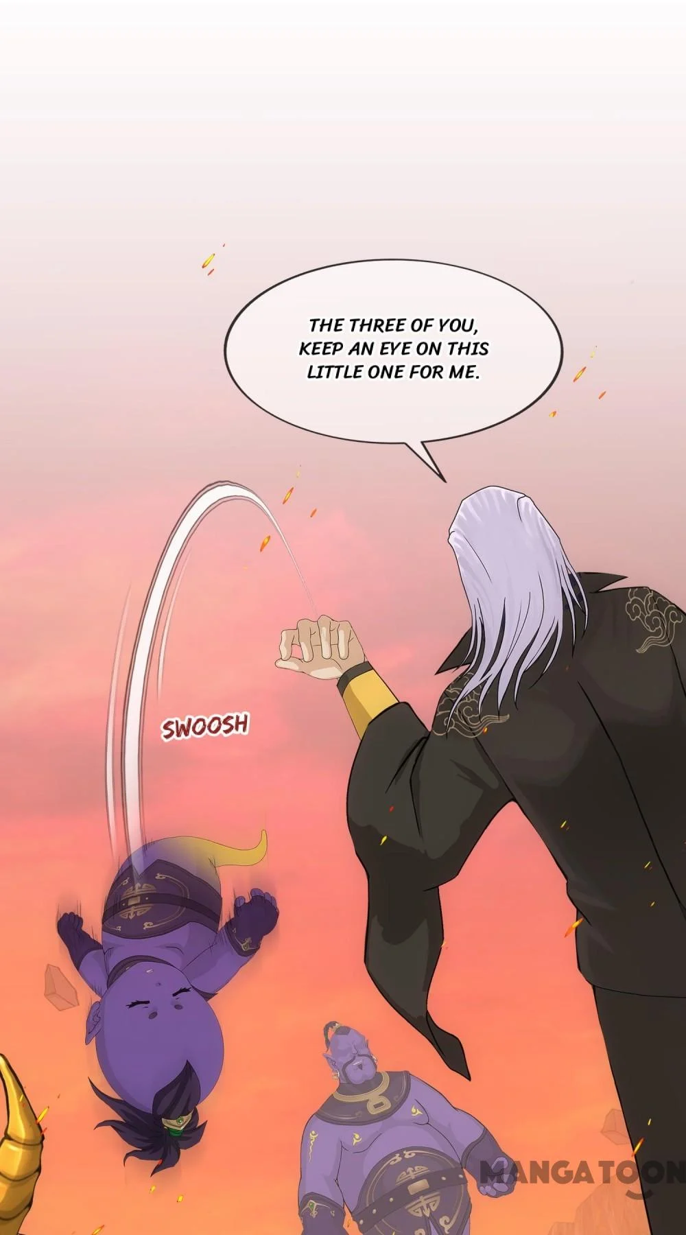 The Legend of the Demon God Chapter 324 - Page 18