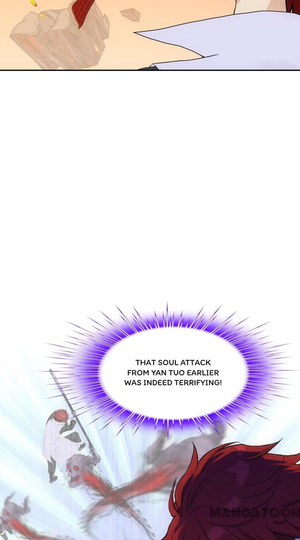 The Legend of the Demon God Chapter 324 - Page 3