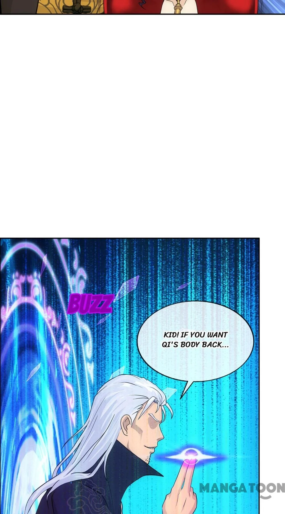 The Legend of the Demon God Chapter 324 - Page 23