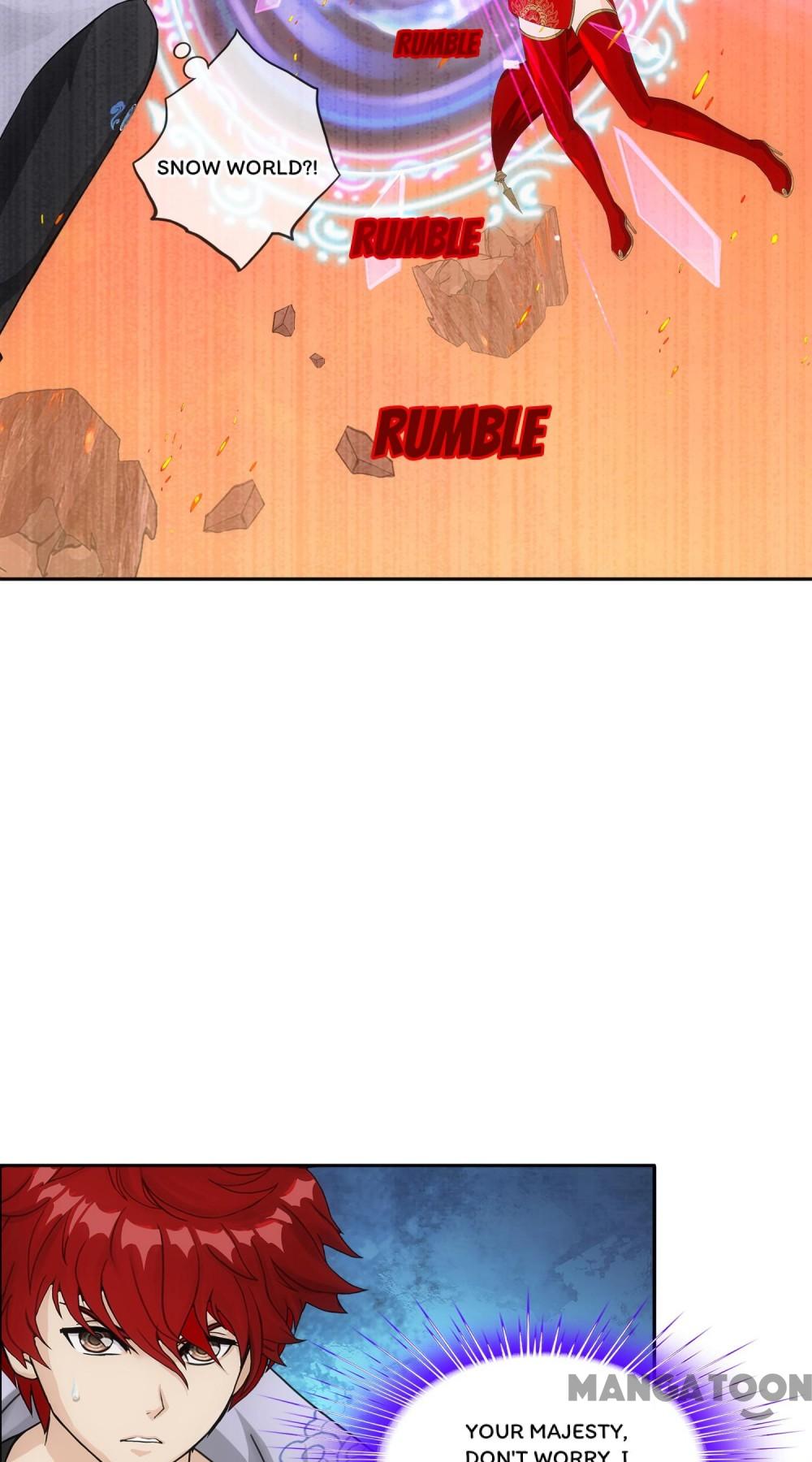 The Legend of the Demon God Chapter 324 - Page 26