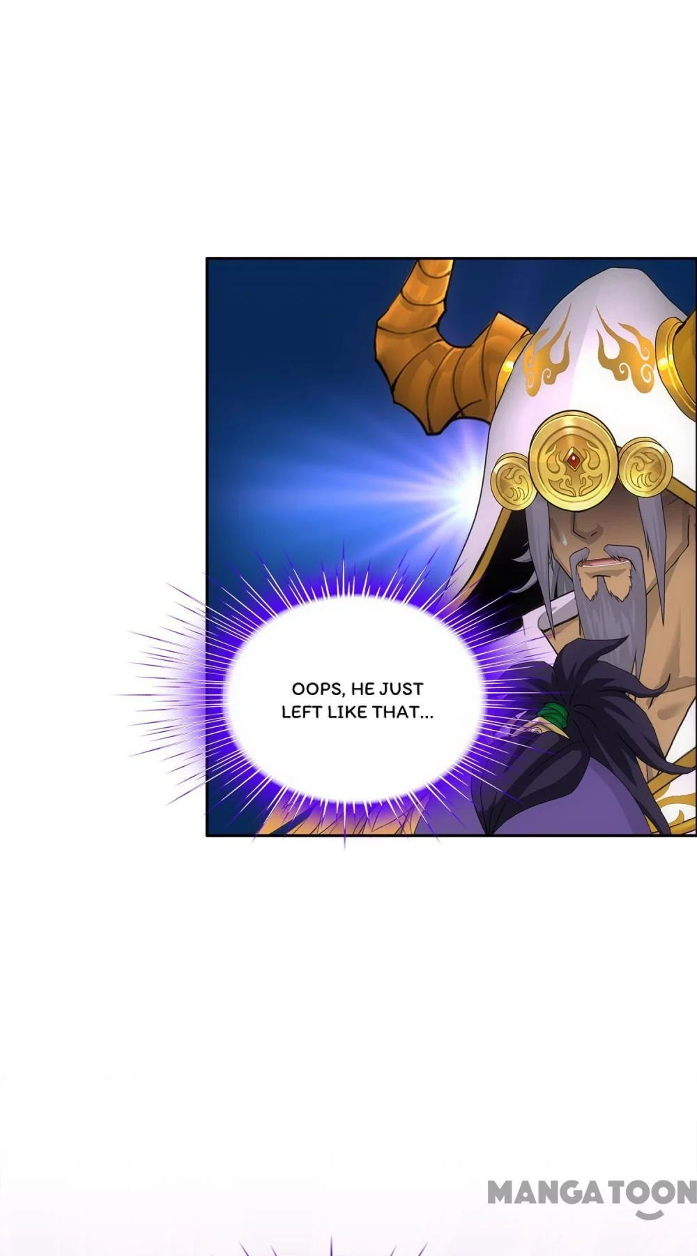 The Legend of the Demon God Chapter 324 - Page 29