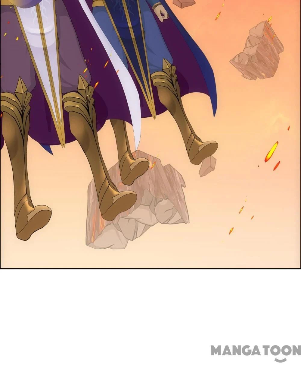 The Legend of the Demon God Chapter 324 - Page 32