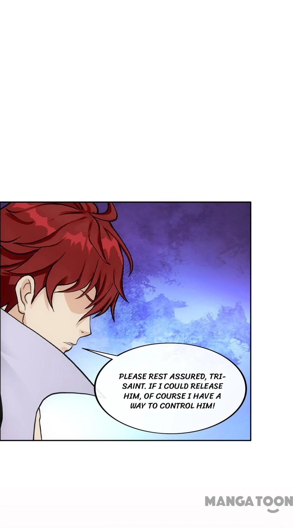 The Legend of the Demon God Chapter 324 - Page 34