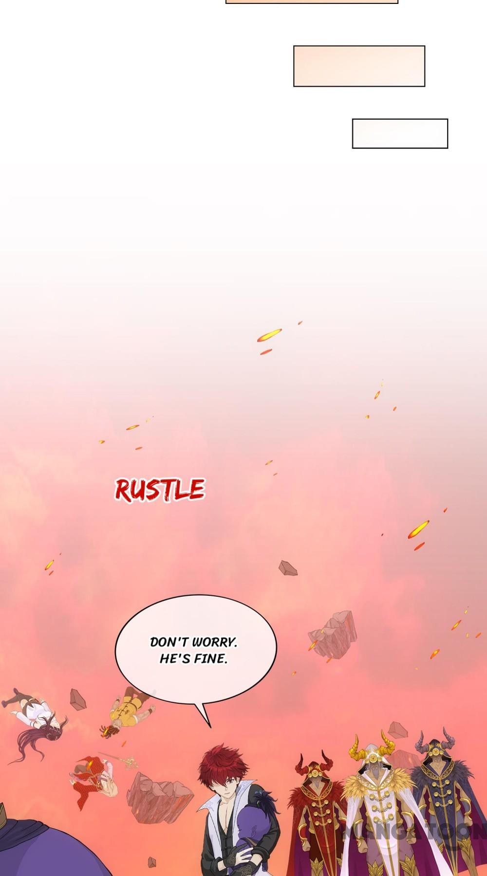 The Legend of the Demon God Chapter 324 - Page 39